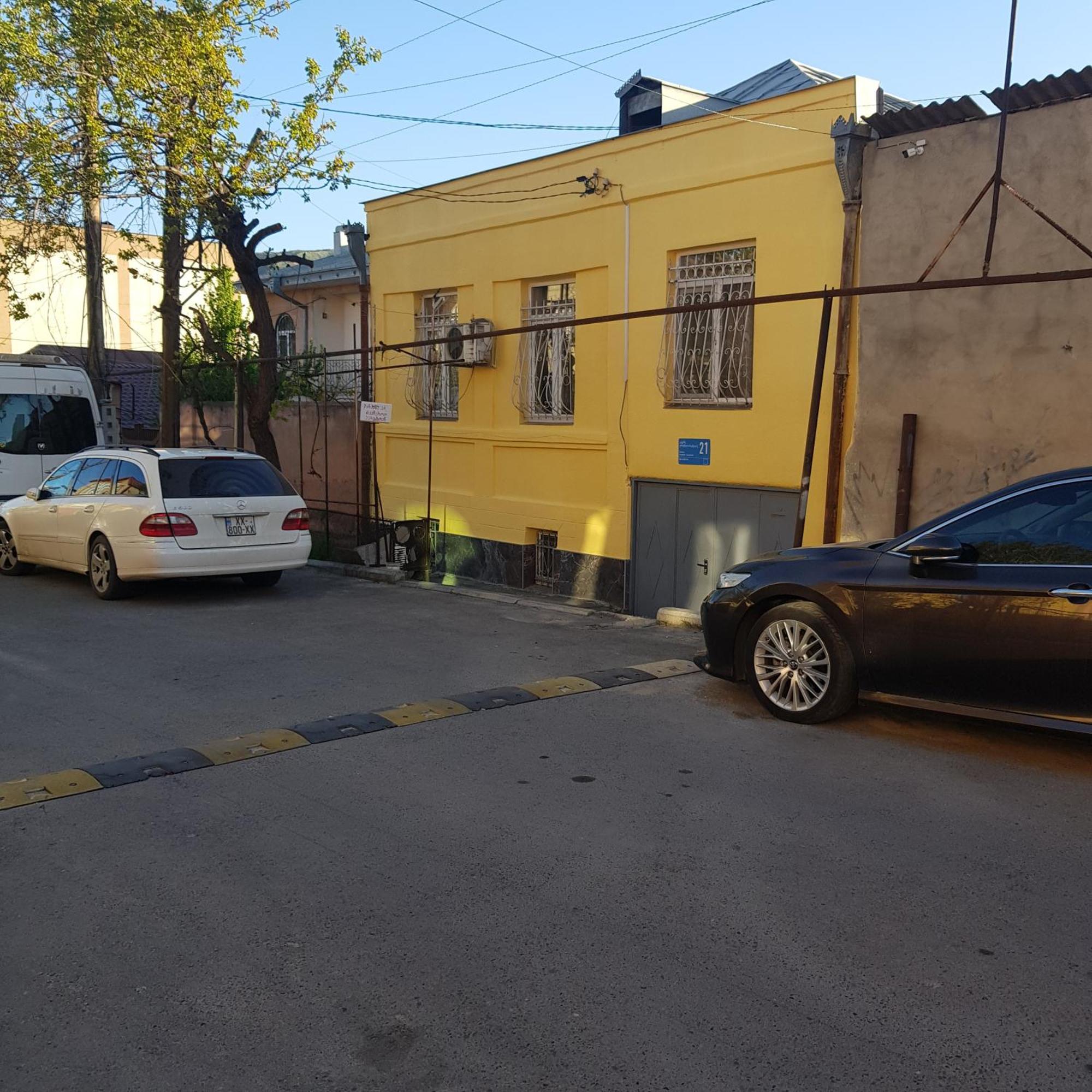 Домик У Реки Куры Tbilisi Bagian luar foto